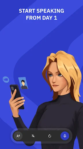 Download Talkpal AI Terbaru – Belajar Bahasa Asing Lebih Cepat - Screenshot 7