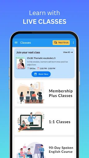 Download Ace Fluency Terbaru – Latih Percakapan Bahasa Inggris - Screenshot 20