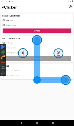 Download vClicker – Auto Clicker Terbaik & Mudah Digunakan - Screenshot 8
