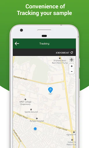 Download Dr B Lal Labs – Cek Darah & Tes Lab di Rumah - Screenshot 5