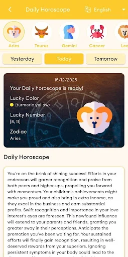 Download TalkingAstro Terbaru – Konsultasi Astrologi & Horoskop - Screenshot 3