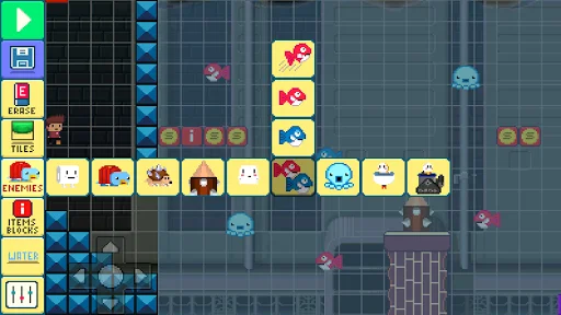 Download Sam’s Level Maker Terbaru – Buat Level Game Sendiri - Screenshot 6