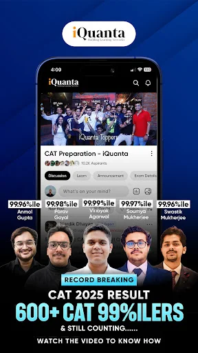 Download iQuanta Terbaru – Belajar CAT dengan Ahlinya Gratis - Screenshot 1