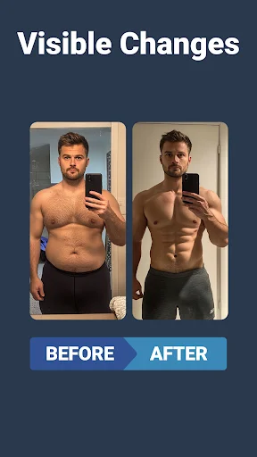 Download Six Pack in 30 Days – Latihan Perut Efektif di Rumah - Screenshot 6