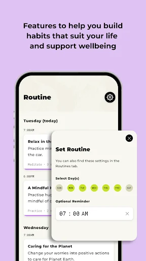 Download Smiling Mind Terbaru – Aplikasi Meditasi & Mindfulness - Screenshot 4