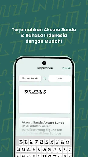 Download Translate Aksara Sunda Terbaru – Kamus & Kuis Gratis - Screenshot 16