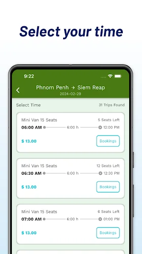 Download Larryta Bus APK Terbaru – Pesan Tiket Bus Mudah & Cepat - Screenshot 12