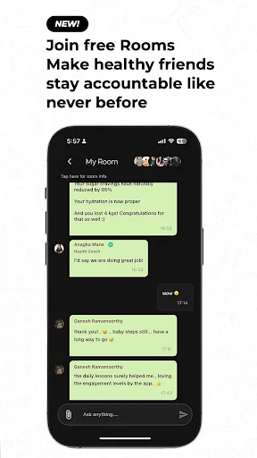 Download Health Tick Terbaru – Aplikasi Penurunan Berat Badan AI - Screenshot 8