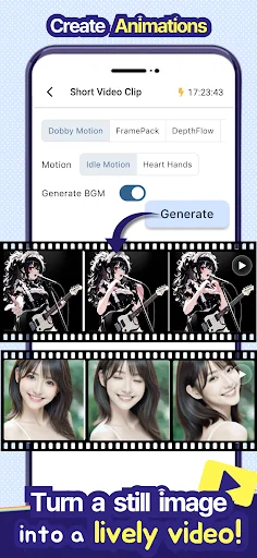 Download Dobby Canvas Terbaru – Buat AI Art & Anime Gratis - Screenshot 3