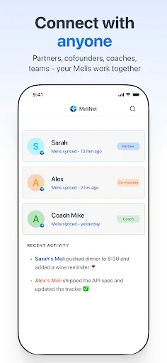 Download Meli AI Terbaru – Asisten AI Pintar & Produktif - Screenshot 6
