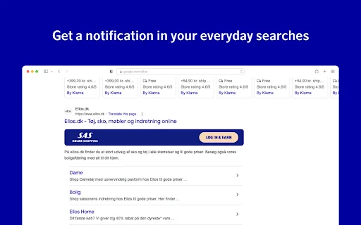 Download SAS EuroBonus Finder – Kumpulkan Poin SAS dengan Mudah - Screenshot 2