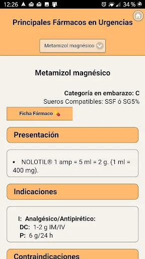 Download Chuletario Urgencias EH Terbaru – Panduan Medis Lengkap - Screenshot 4