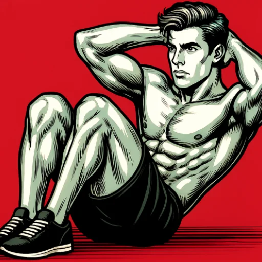 Download Six Pack in 30 Days – Latihan Perut Efektif di Rumah