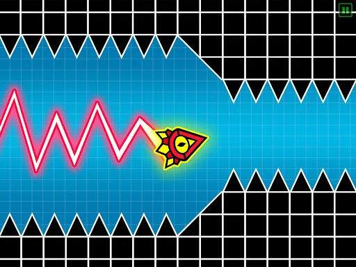 Download Wave Dash : Geometry Arrow Terbaru – Game Seru Gratis - Screenshot 19