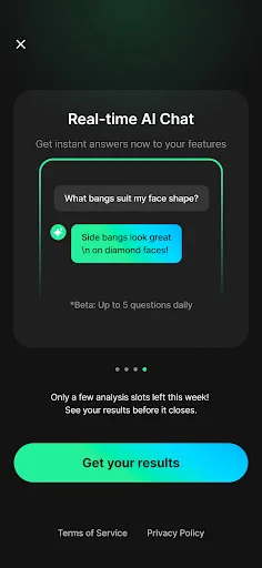 Download Looksmaxxing AI Terbaru – Skor Simetri Wajah Gratis - Screenshot 5
