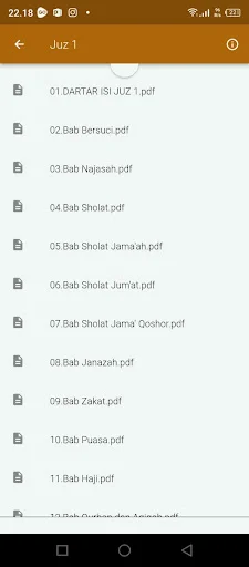 Download TANYA JAWAB FIKIH ISLAM Terbaru – Panduan Fiqih Gratis - Screenshot 14