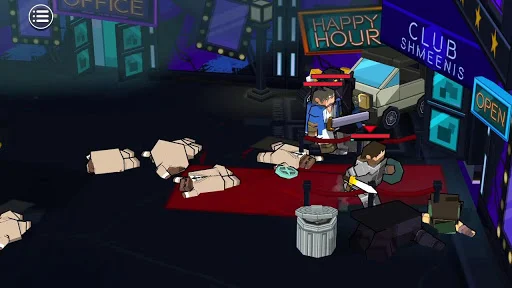 Download Smash Club: Arcade Brawler Terbaru – Aksi Seru Gratis - Screenshot 3