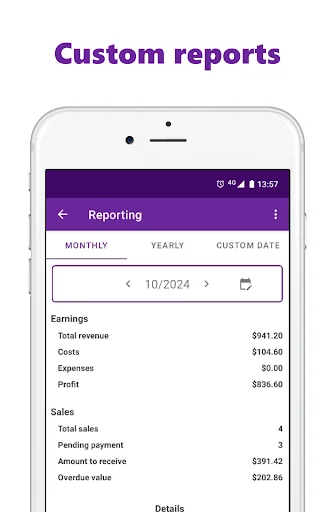 Download Sales and Inventory Control – Kelola Bisnis Anda Mudah - Screenshot 3