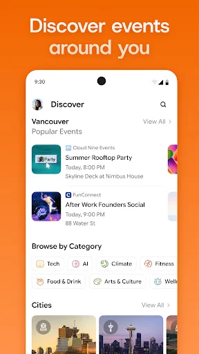 Download Luma: Events & Invites Terbaru – Kelola Acara Gratis - Screenshot 2