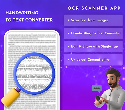 Download Handwriting to Text Converter – Ubah Tulisan Jadi Teks - Screenshot 1