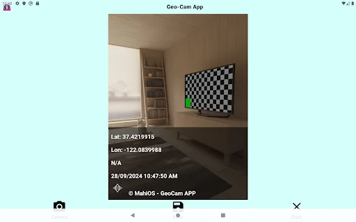Download GeoCam Terbaru – Foto dengan GPS & Timestamp Gratis - Screenshot 9