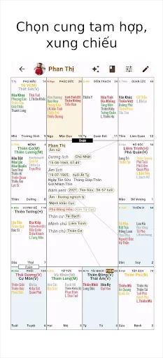 Download Lập Lá Số Tử Vi Terbaru – Kelola Horoskop & Astrologi - Screenshot 12