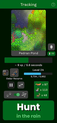 Download Idle Iktah APK Terbaru – RPG Idle Offline Santai - Screenshot 2