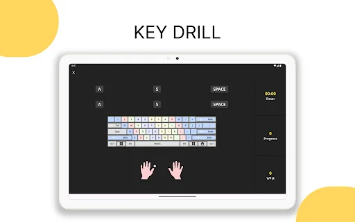 Download Typing Monkey Terbaru – Tingkatkan Kecepatan Mengetik - Screenshot 13
