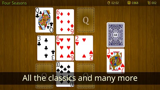 Download Solitaire Master Terbaru – Koleksi Game Kartu Gratis - Screenshot 20