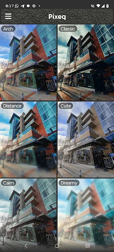 Download Pixeq Scenery Photo Effects Terbaru – Edit Foto Estetik - Screenshot 8