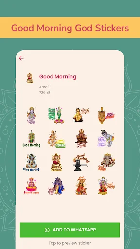 Download Stiker Dewa Hindu WA Terbaru – Koleksi Lengkap Gratis - Screenshot 12