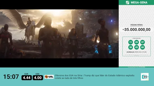 Download DSPLAY – Digital Signage Terbaru – Solusi Konten TV - Screenshot 21