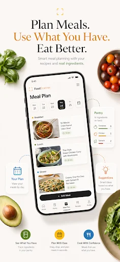 Download Grocery AI Terbaru – Kelola Stok & Resep Hemat - Screenshot 7