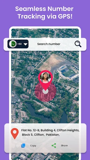 Download GPS Voice Map & Route Finder – Navigasi Akurat Gratis - Screenshot 21