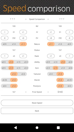 Download VS SV Damage Calculator Terbaru – Kalkulator Pokémon Gratis - Screenshot 3