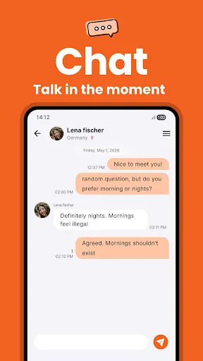 Download gabble – Find & Chat Terbaru – Cari Jodoh Gratis - Screenshot 5