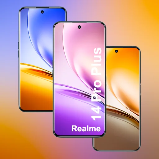 Download Wallpaper Realme 14 Pro Plus Terbaru – Gratis