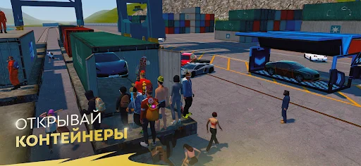 Download HASSLE ONLINE Versi Terbaru – Open World RPG Seru - Screenshot 5