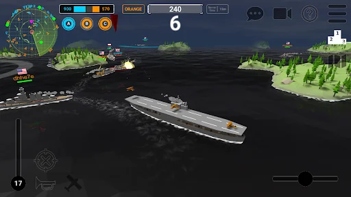 Download Ships of Glory Terbaru – Game Perang Kapal PvP - Screenshot 31