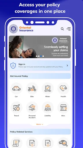 Download Aplikasi Oriental Insurance – Kelola Polis Asuransi Anda - Screenshot 5