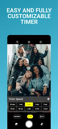 Download Lens Buddy Terbaru – Kamera Handsfree Terbaik - Screenshot 2
