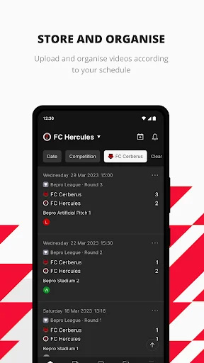 Download BEPRO Terbaru – Platform Analisis Olahraga Profesional - Screenshot 3