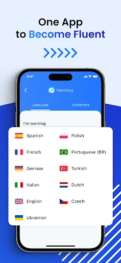 Download Natulang Terbaru – Belajar Bahasa Asing Lebih Cepat - Screenshot 3