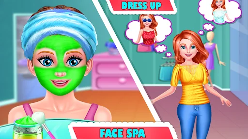 Download Shopping Mall Girl Fashion – Game Belanja Seru Gratis - Screenshot 2