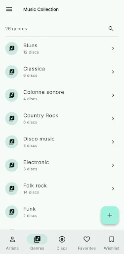 Download Music Collection Terbaru – Katalog Musik Gratis - Screenshot 3