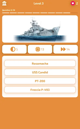 Download Military Quiz: Warzone Terbaru – Kuis Kendaraan Perang - Screenshot 12