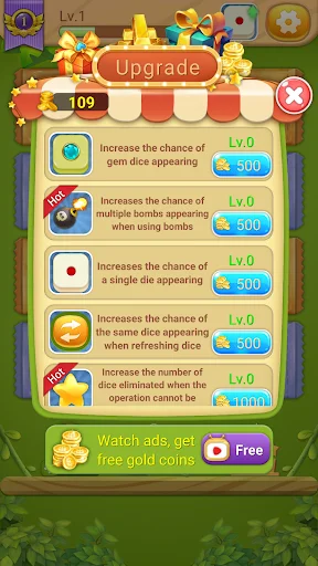 Download Dice Pop: Merge Puzzle Terbaru – Game Teka-teki Seru - Screenshot 6
