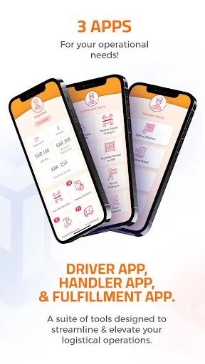 Download LogesTechs Driver Terbaru – Pantau Pesanan & Keuangan - Screenshot 1