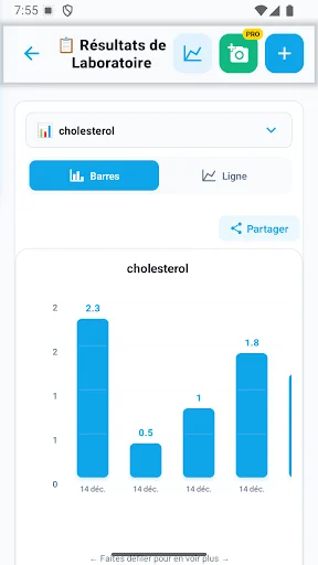 Download Analyse Medicale Terbaru – Pahami Hasil Lab Anda Gratis - Screenshot 5