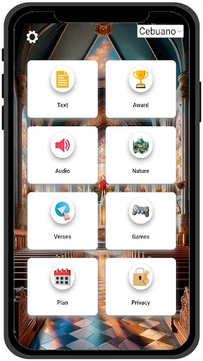 Download Ang Biblia Cebuano Terbaru – Aplikasi Alkitab Gratis - Screenshot 17